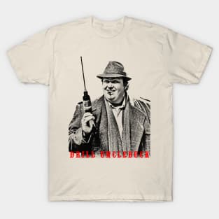 unclebuck visual art T-Shirt